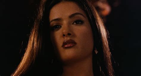 Salma Hayek in From Dusk Till Dawn &1997&